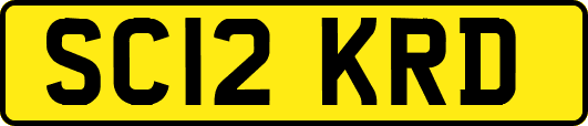 SC12KRD