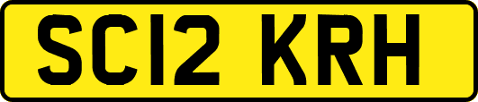 SC12KRH