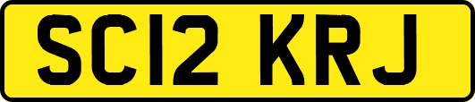 SC12KRJ