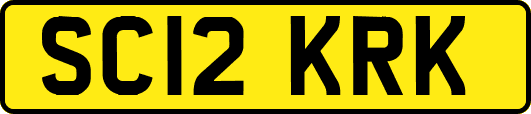 SC12KRK
