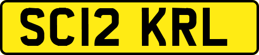 SC12KRL