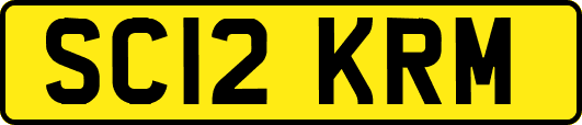 SC12KRM