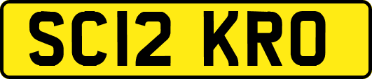 SC12KRO
