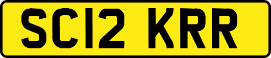 SC12KRR