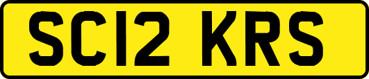 SC12KRS