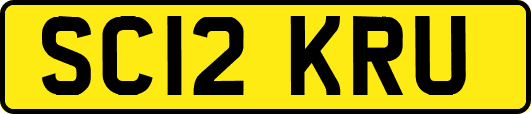 SC12KRU