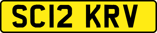 SC12KRV