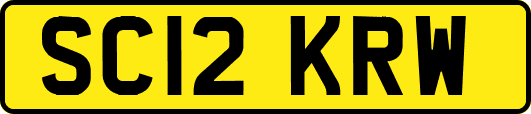 SC12KRW