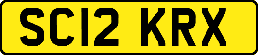 SC12KRX
