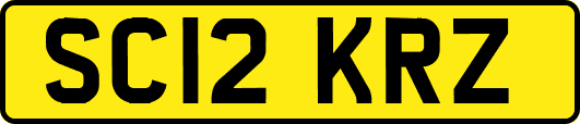 SC12KRZ