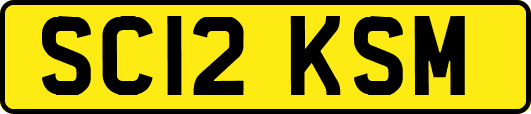 SC12KSM