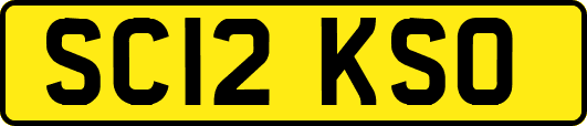SC12KSO