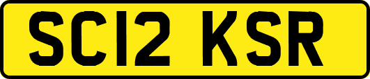 SC12KSR