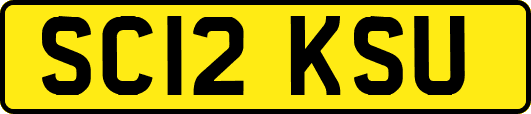 SC12KSU