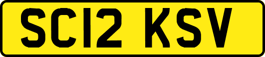SC12KSV