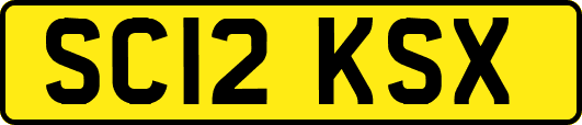 SC12KSX