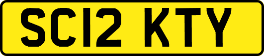 SC12KTY