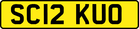SC12KUO