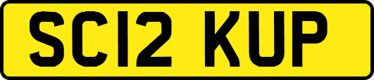 SC12KUP