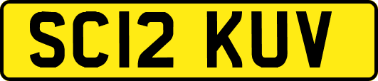 SC12KUV