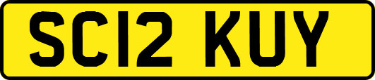 SC12KUY