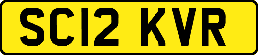 SC12KVR