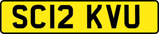 SC12KVU