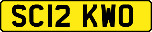 SC12KWO