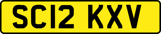SC12KXV