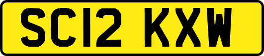 SC12KXW