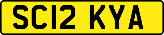 SC12KYA