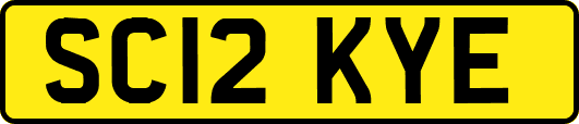 SC12KYE
