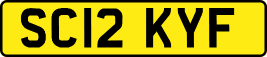 SC12KYF
