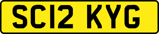 SC12KYG