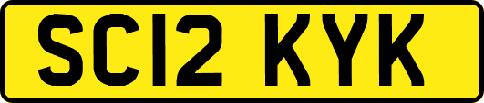 SC12KYK
