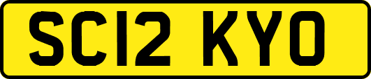 SC12KYO