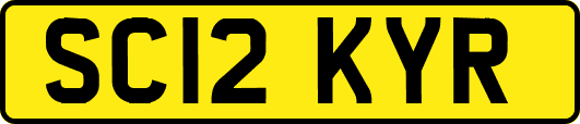 SC12KYR