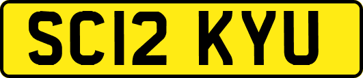 SC12KYU