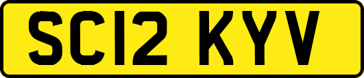 SC12KYV