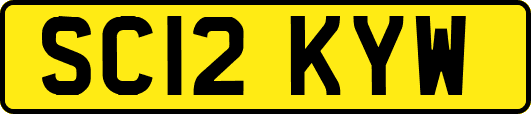SC12KYW