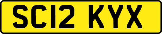 SC12KYX