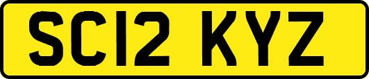 SC12KYZ