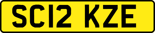SC12KZE