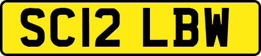 SC12LBW