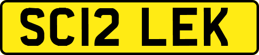 SC12LEK