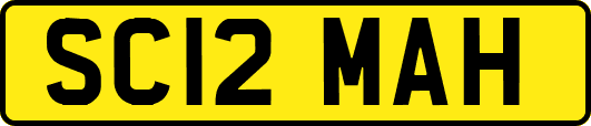 SC12MAH
