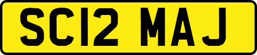 SC12MAJ