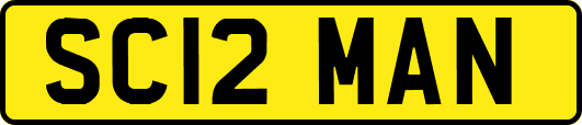 SC12MAN