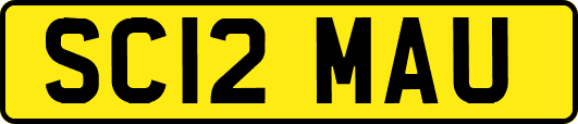 SC12MAU