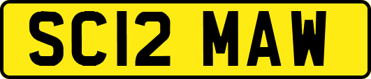 SC12MAW